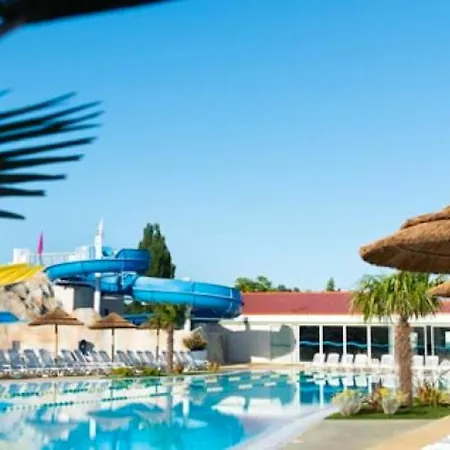 Au Coeur De Avec Piscine Partagee Les Mathes